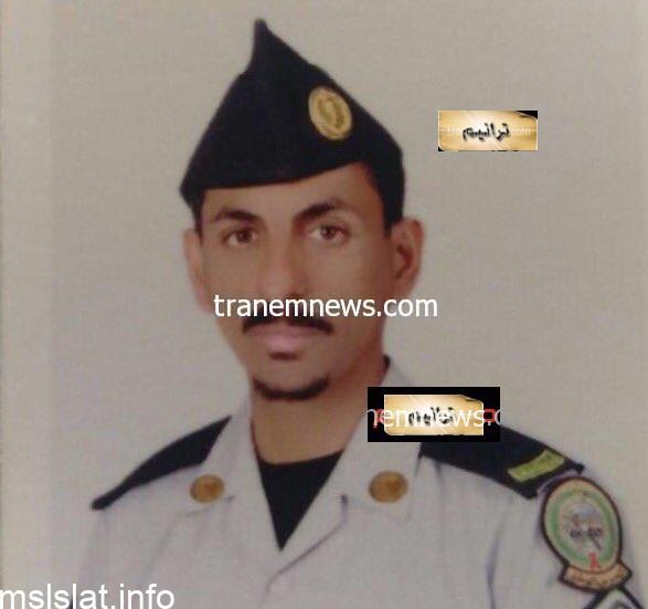 تفاصيل استشهاد خالد ابو حميد على الحدود اليمنية السعودية