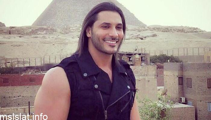 بالفيديو.. لحظة اصابة احمد البايض في حادث أليم