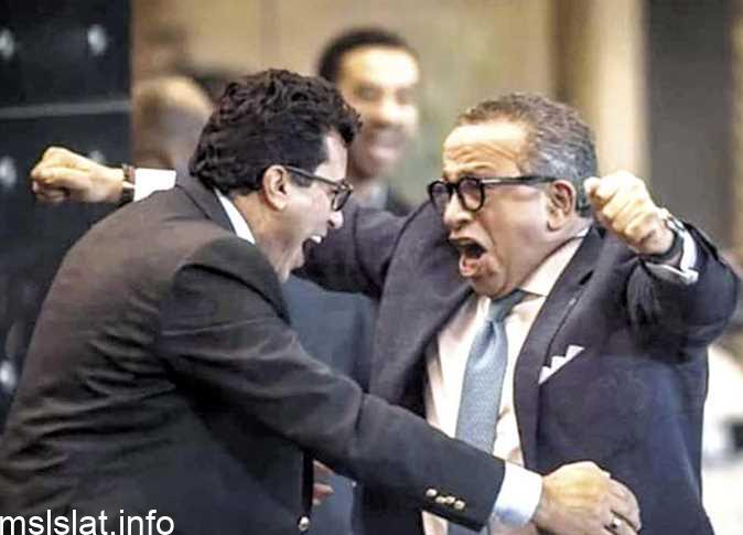 سبب اقالة عمرو الجنايني