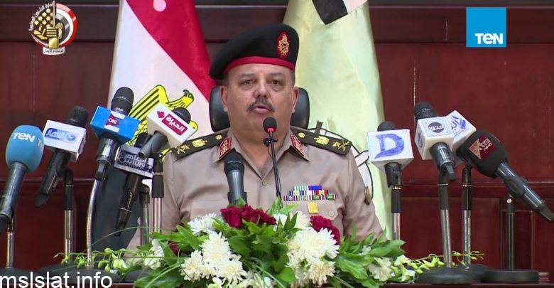 سبب اقالة قائد الدفاع الجوى