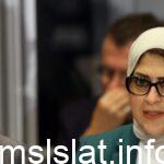 تفاصيل اقالة هالة زايد