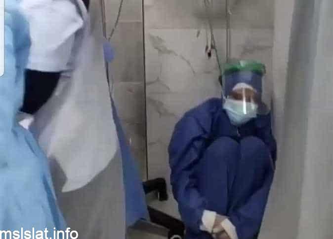 سبب اقالة وزيرة الصحة المصرية