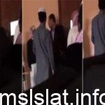 بالفيديو.. الاعتداء على معلم بالطائف يثير ضجة على تويتر