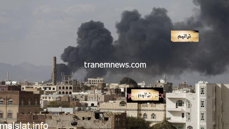 اخر اخبار اليمن .. التحالف يقصف عدد من الاهداف في صنعاء واشتباكات في الجوف