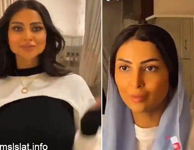 العنود عبدالله تخلع الحجاب.. كنت ألبسه إحترام للمتجتمع فقط!