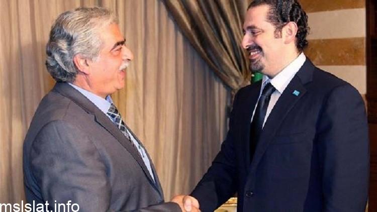 بالصور.. شبيه رفيق الحريري يثير ضجة على تويتر