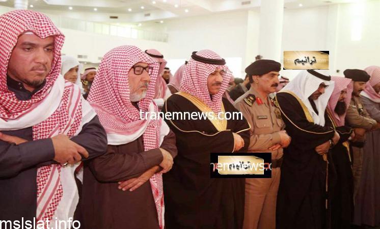 استشهاد شجاع بن علي الشمري شهيد الواجب الوطني