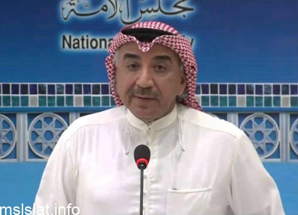 بالفيديو.. ضرب دشتي النائب الكويتي بعد تصريحاته المسيئة للسعودية