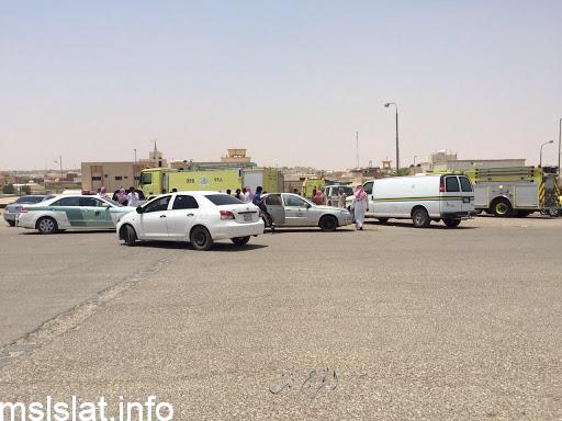 من هي مفقودة الخرج قمر