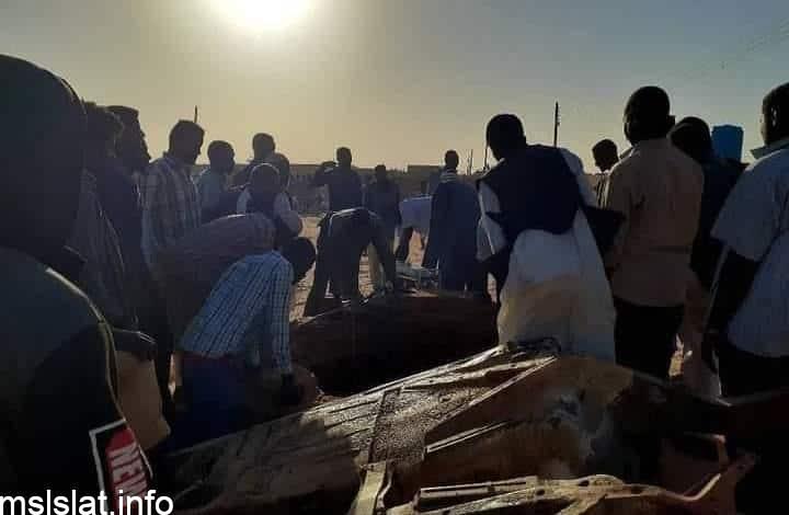 سبب مقتل الطفلة خنساء