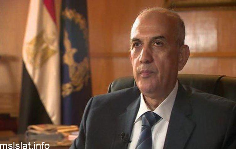 مقتل امين شرطة الدرب الاحمر على يد شرطي مصر