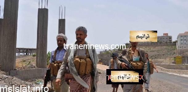 انباء عن مقتل حمود المخلافي قائد المقاومة الشعبية المسلحة