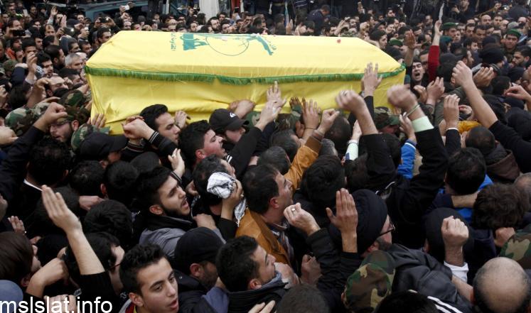 تفاصيل مقتل علي فياض القيادي البارز في القوات الخاصة لحزب الله