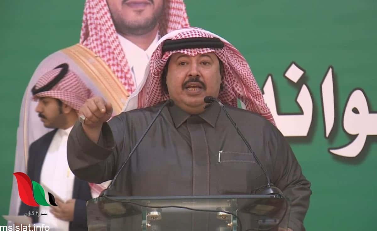 من هي زوجة علي بن حمري