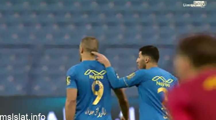 سبب هوشة حمدالله