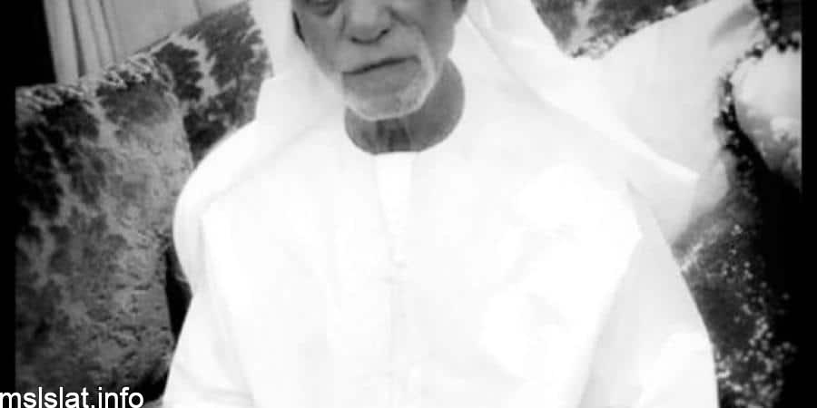 سبب وفاة الشاعر عبدالله بن ذيبان