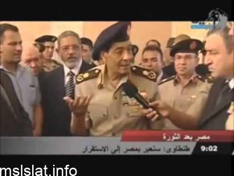 حقيقة وفاة المشير محمد حسين طنطاوى بأزمة قلبية