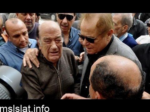 وفاة حسن حسني الفنان المصري صاحب أجمل إبتسامة
