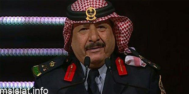 لا صحة لخبر وفاة خلف بن هذال