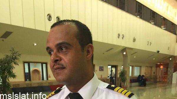 الداخلية تعلن وفاة طيار سعودي اثناء قيادته طائرة