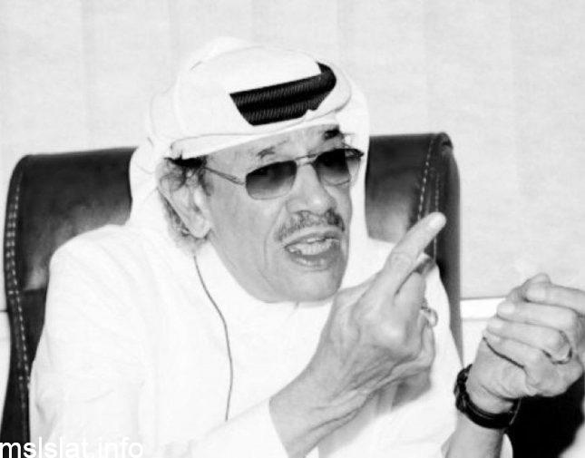 سبب وفاة عبدالله مناع