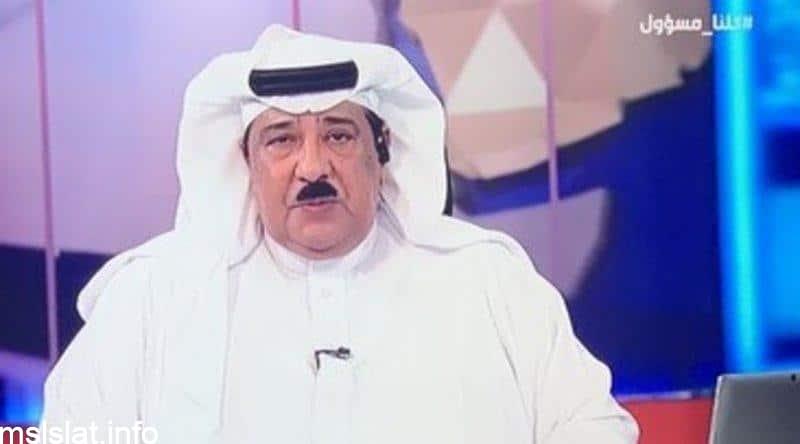 سبب وفاة فهد الحمود عملاق التلفزيون السعودي