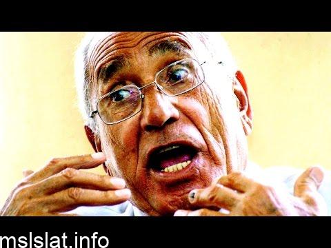 وفاة محمد حسنين هيكل أشهر صحفي في مصر عن عمر يناهز 93 عاماً