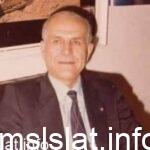 سبب وفاة موفق الخاني