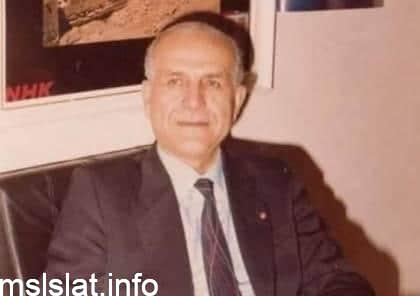 سبب وفاة موفق الخاني