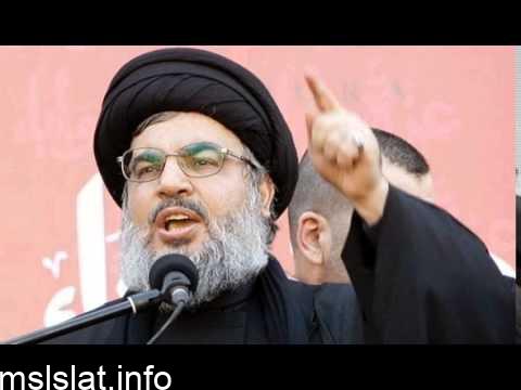 حقيقة وفاة نصر الله الامين العام لحزب الله في مرض السرطان